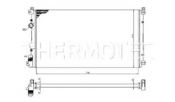 THERMOTEC D7R010TT