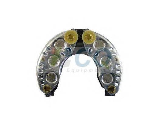 VALEO 300082 Випрямляч, генератор