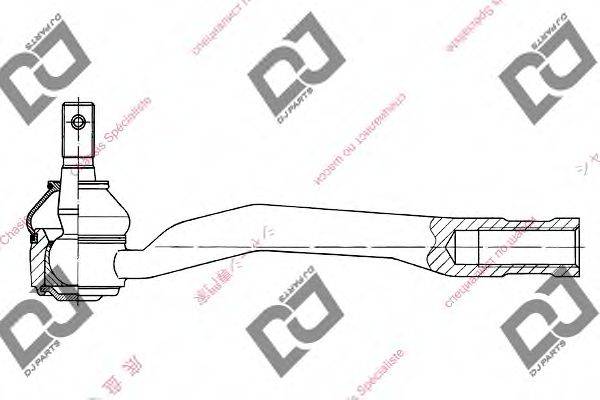 DJ PARTS DE1190