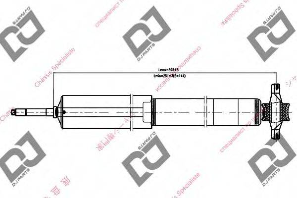 KYB 343357 Амортизатор