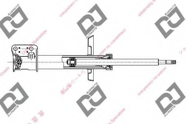 DJ PARTS DS1393GS