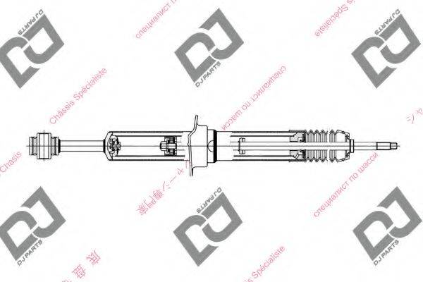 DJ PARTS DS1706GT