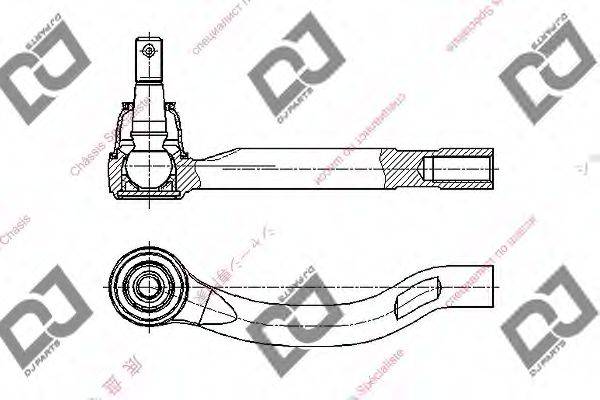 DJ PARTS DE1413