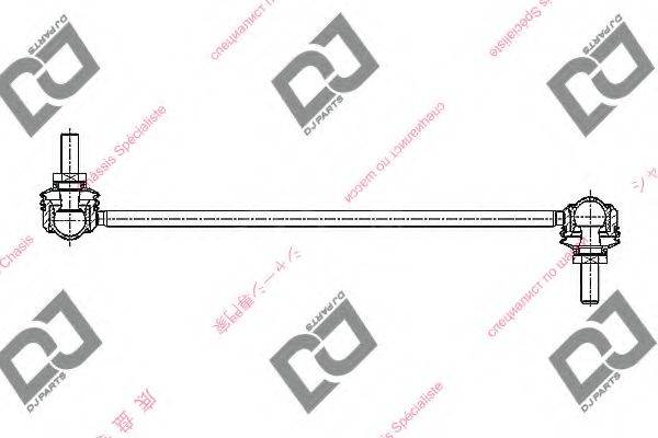DJ PARTS DL1376