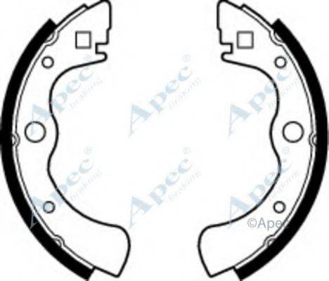 APEC BRAKING SHU105