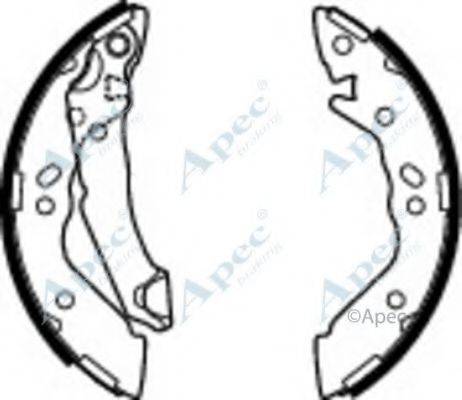 APEC BRAKING SHU590