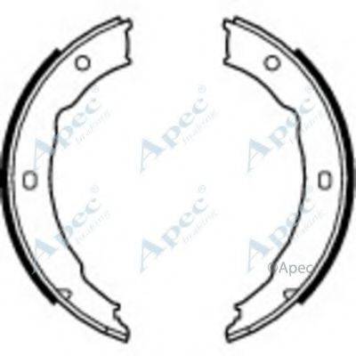 APEC BRAKING SHU610