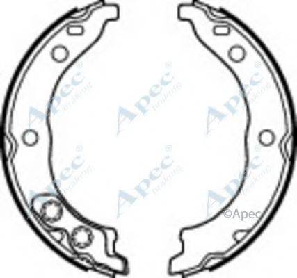 APEC BRAKING SHU696
