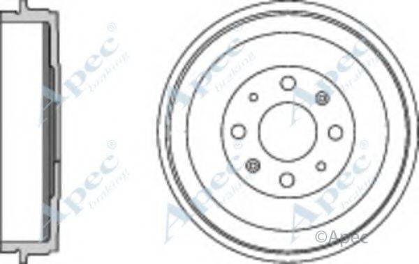 APEC BRAKING DRM9941