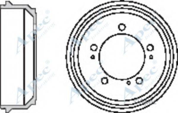 APEC BRAKING DRM9931