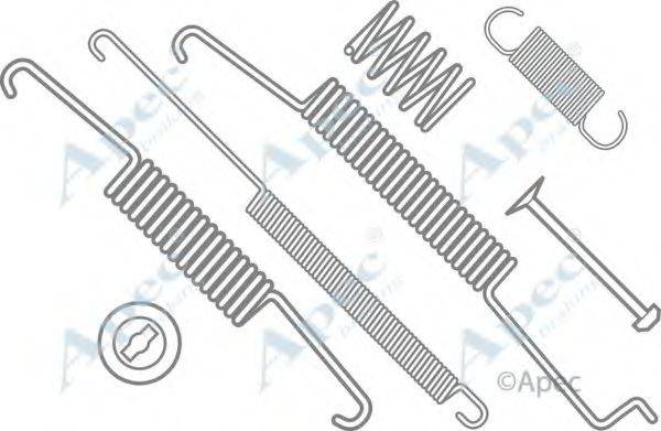 APEC BRAKING KIT700