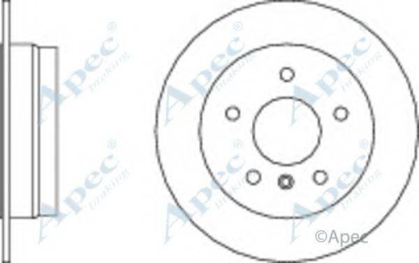 APEC BRAKING DSK2241