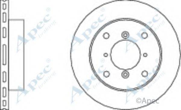 APEC BRAKING DSK229