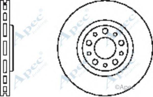 APEC BRAKING DSK2500