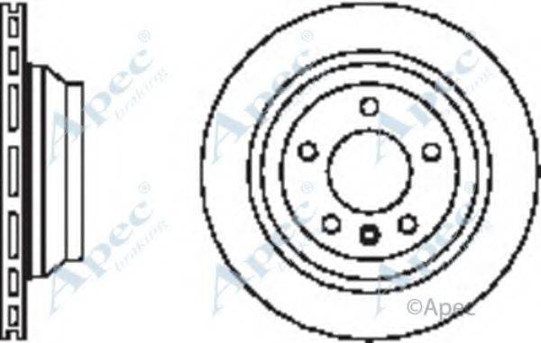 APEC BRAKING DSK2400