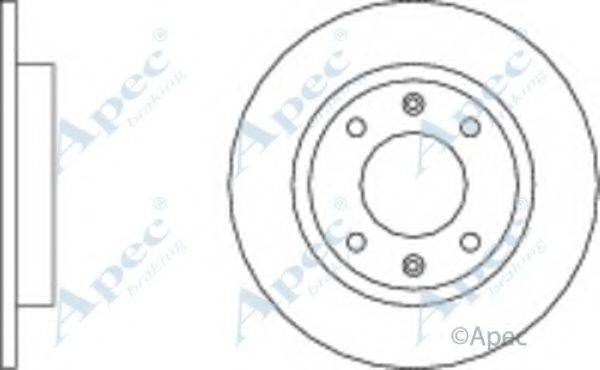 APEC BRAKING DSK146