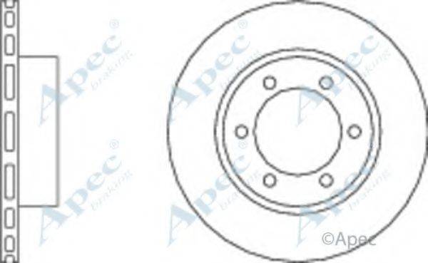 APEC BRAKING DSK2022