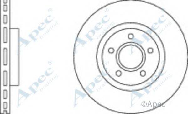 APEC BRAKING DSK2210