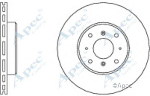 APEC BRAKING DSK555