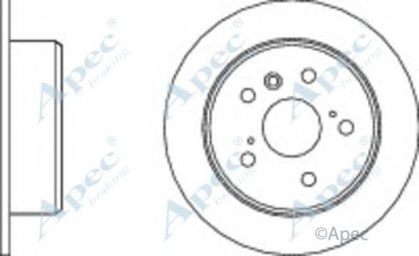 APEC BRAKING DSK711