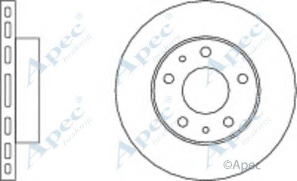APEC BRAKING DSK925