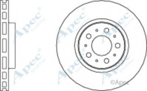 APEC BRAKING DSK974