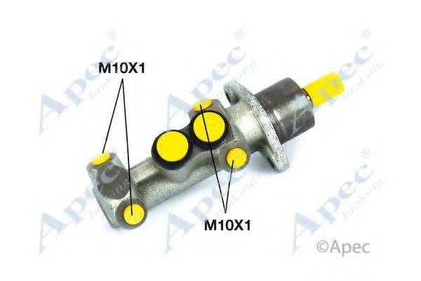 APEC BRAKING MCY245