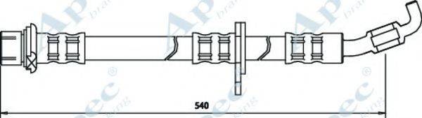 APEC BRAKING HOS3076