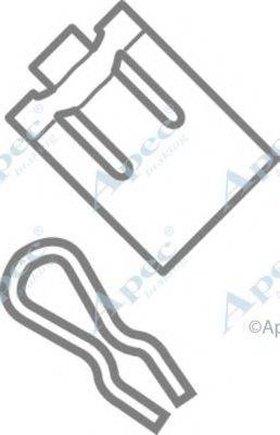 APEC BRAKING KIT318