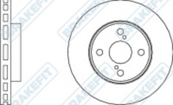 APEC BRAKING DK6044