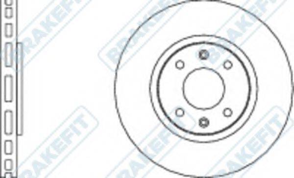 APEC BRAKING DK6063