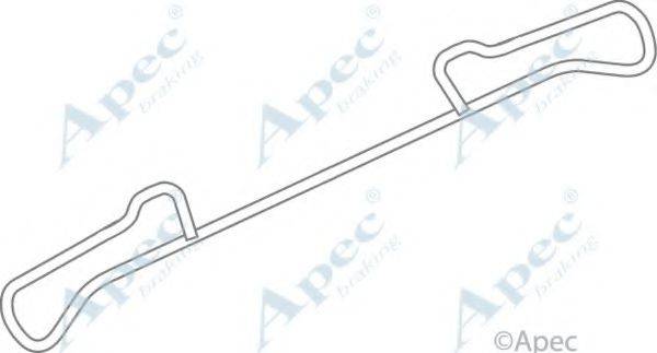 APEC BRAKING KIT561