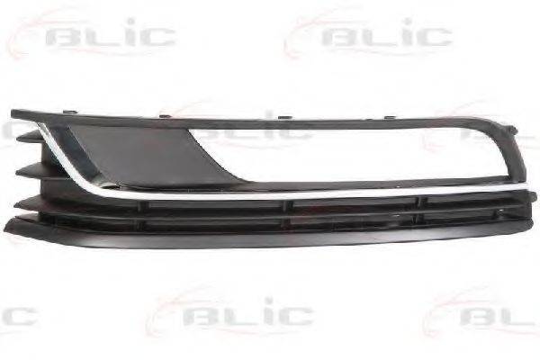 VW 3AA8546619B9 Ґрати вентилятора, буфер