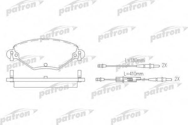 PATRON PBP1411