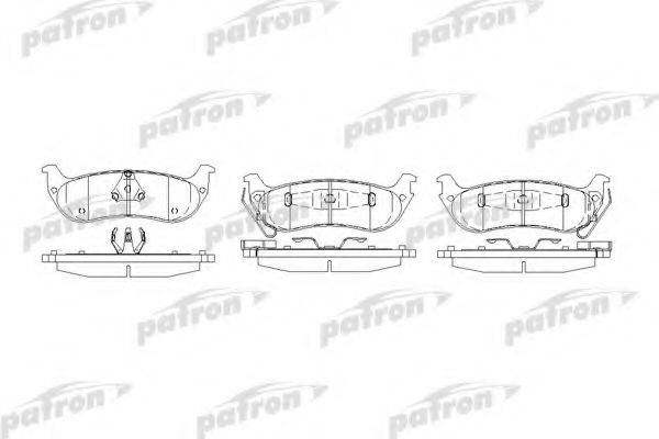 PATRON PBP7001