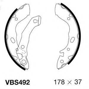 MOTAQUIP VBS492
