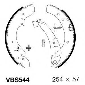 MOTAQUIP VBS544