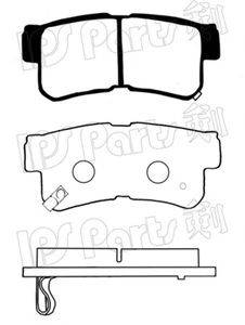 IPS PARTS IBR-1H04