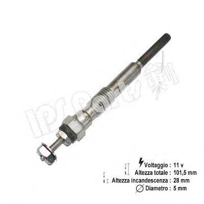 IPS PARTS IDG-216