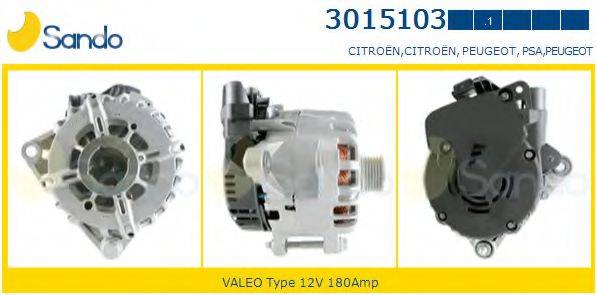 SANDO 3015103.1