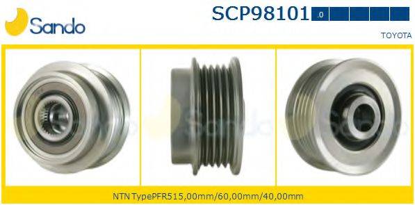 SANDO SCP98101.0