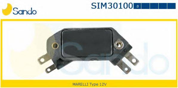 SANDO SIM30100.0