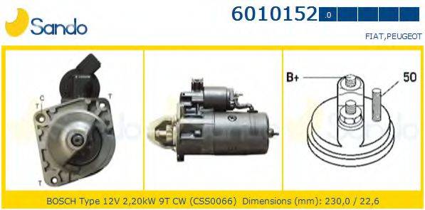 SANDO 6010152.0