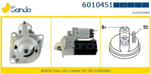 SANDO 6010451.1