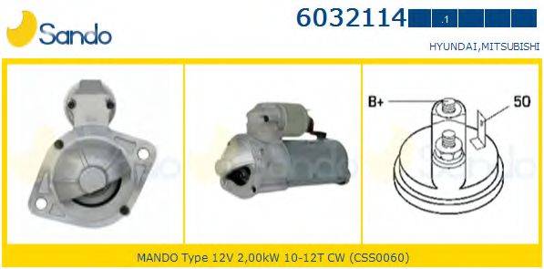 SANDO 6032114.1
