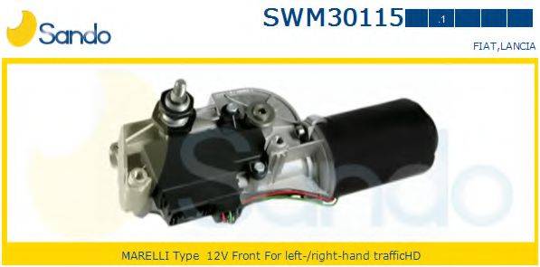 SANDO SWM30115.1