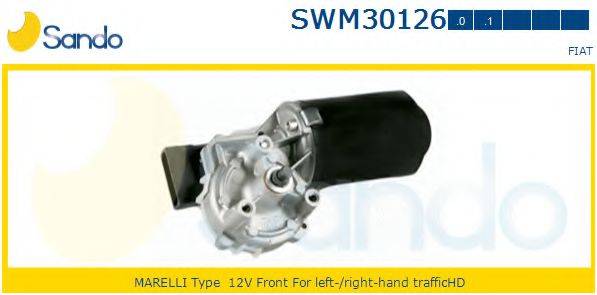 SANDO SWM30126.0