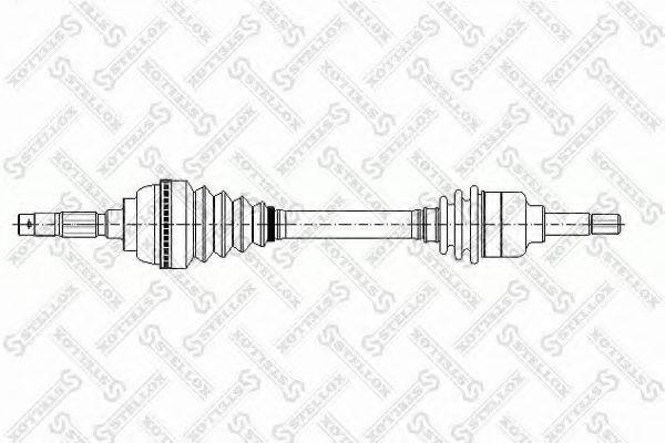 STELLOX 158 1006-SX