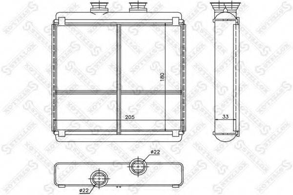 STELLOX 10-35208-SX