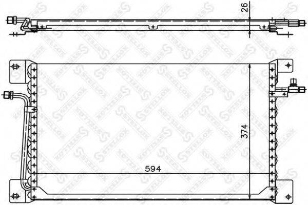 STELLOX 10-45294-SX